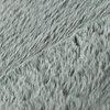 Zacht laagpolig vloerkleed - Cozy Pebble Groen - thumbnail 2