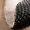 Zacht laagpolig vloerkleed - Cozy Pebble Taupe - thumbnail 5