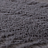 Zacht laagpolig vloerkleed - Cozy Pebble Antraciet - thumbnail 2