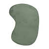 Zacht laagpolig vloerkleed - Cozy Ripple Groen - thumbnail 1