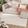 Vloerkleden Bloemen - Celine Creme - thumbnail