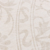 Rond Vloerkleed Bloemen - Celine Creme - thumbnail 2