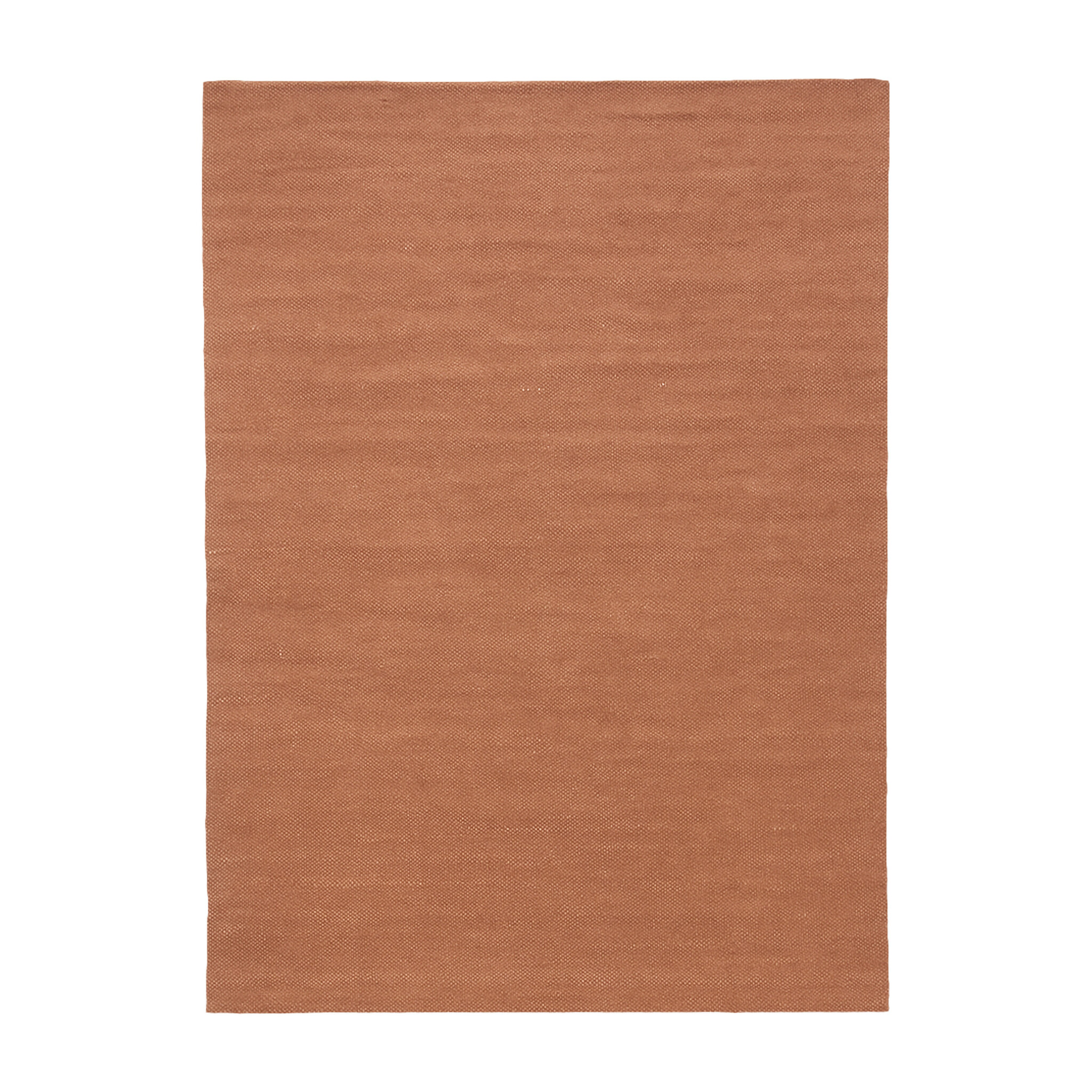 Wollen vloerkleed - Reno Bruin - sfeer