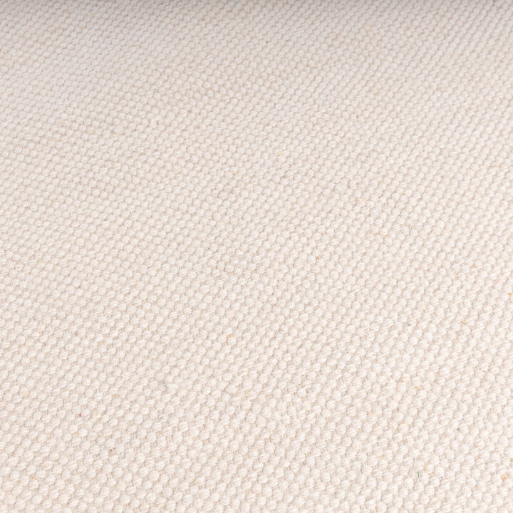 Wollen vloerkleed - Reno Creme