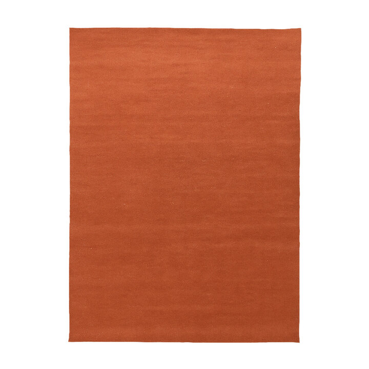 Wollen vloerkleed - Reno Terra