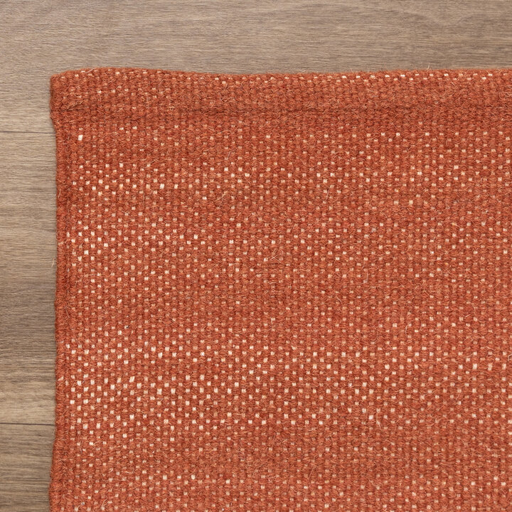 Wollen vloerkleed - Reno Terra