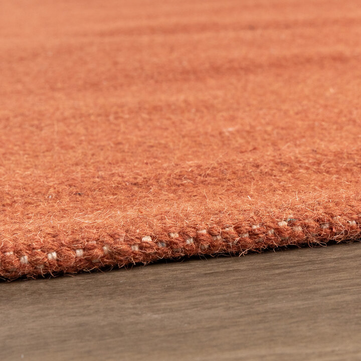 Wollen vloerkleed - Reno Terra