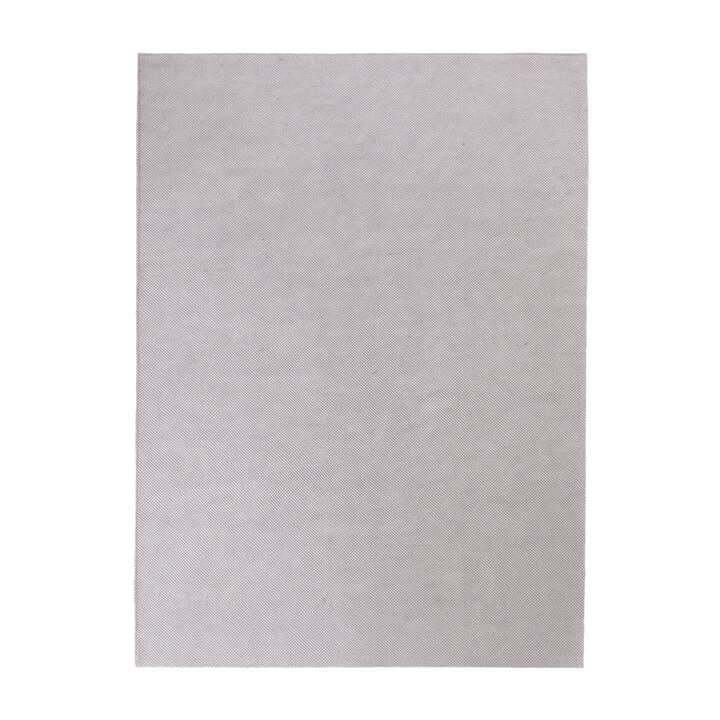 Wollen vloerkleed - Reno Grijs