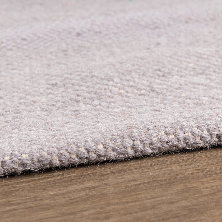 Wollen vloerkleed - Reno Grijs