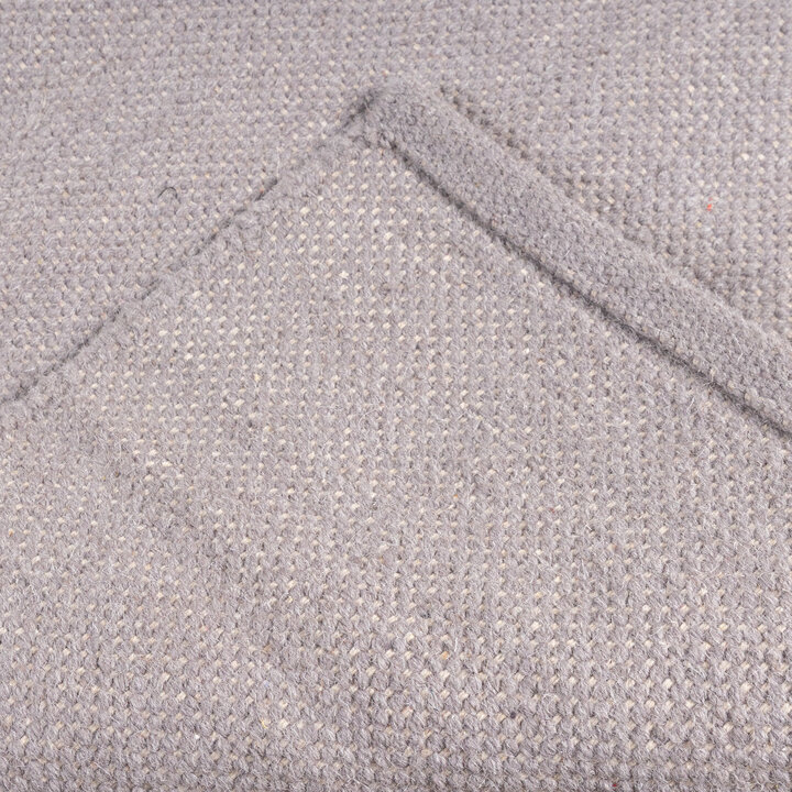 Wollen vloerkleed - Reno Grijs