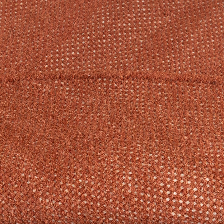 Rond wollen vloerkleed - Reno Terra