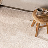 Wasbaar vloerkleed - Clean Beige - thumbnail 2