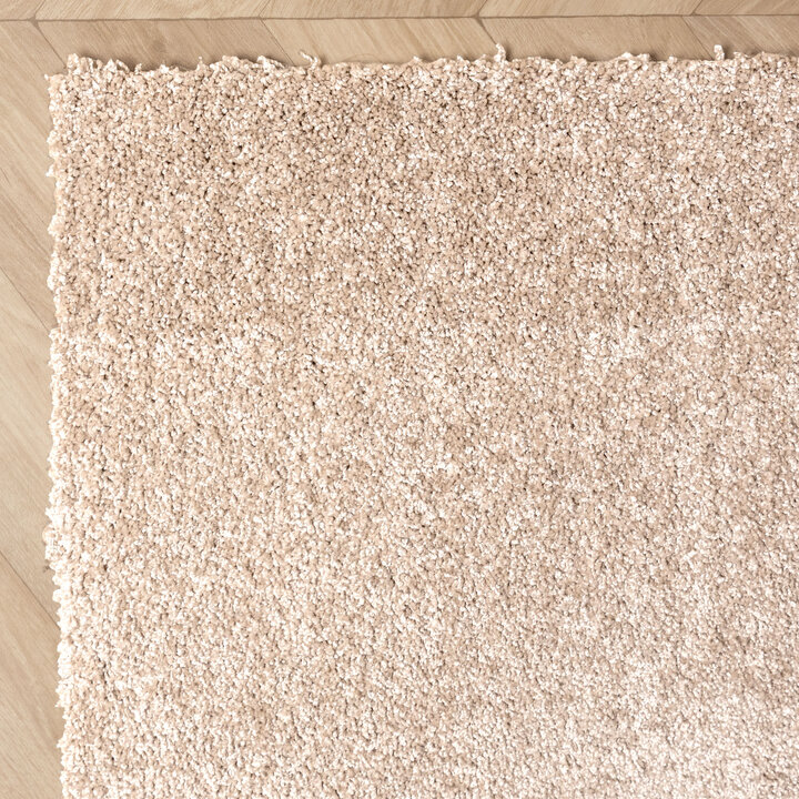 Wasbaar vloerkleed - Clean Beige