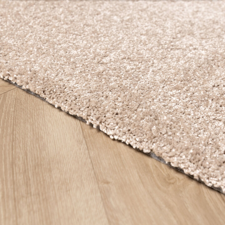 Wasbaar vloerkleed - Clean Beige