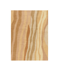 Wollen vloerkleed - Liora Beige