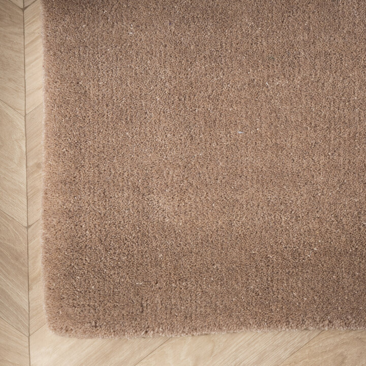 Wollen vloerkleed - Vienna Mintgroen