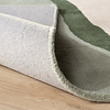 Wollen vloerkleed - Vienna Groen - thumbnail 6