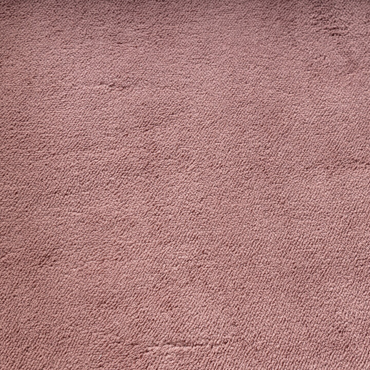 Wasbaar kindervloerkleed - Coco Peer Donkerroze