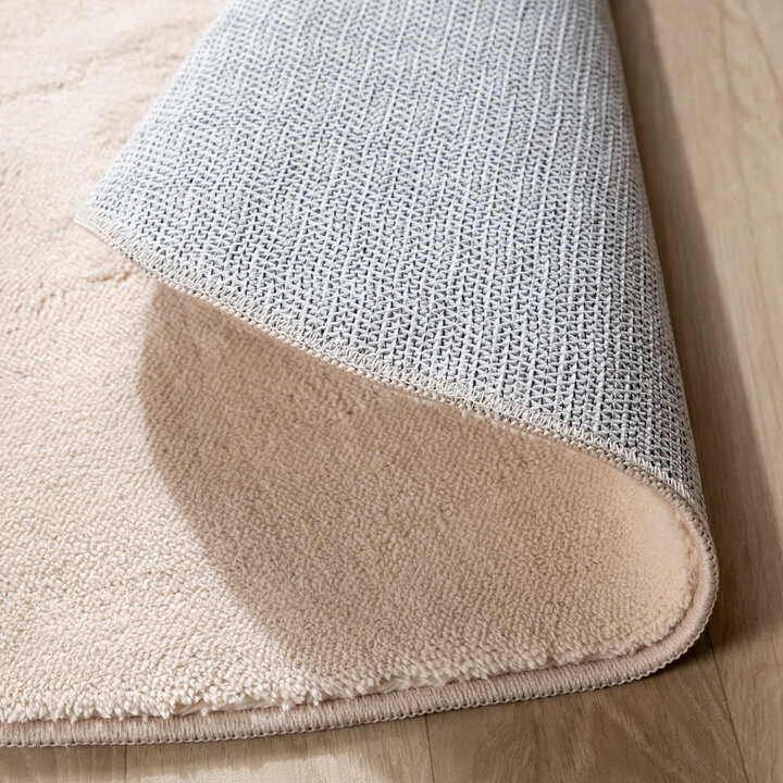 Wasbaar kindervloerkleed - Coco Peer Beige