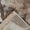 Abstract vloerkleed - Marple Bruin 6362 - thumbnail 1