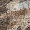 Abstract vloerkleed - Marple Bruin 6362 - thumbnail 4