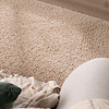 Fluffy vloerkleed - Bobby Beige - thumbnail 2