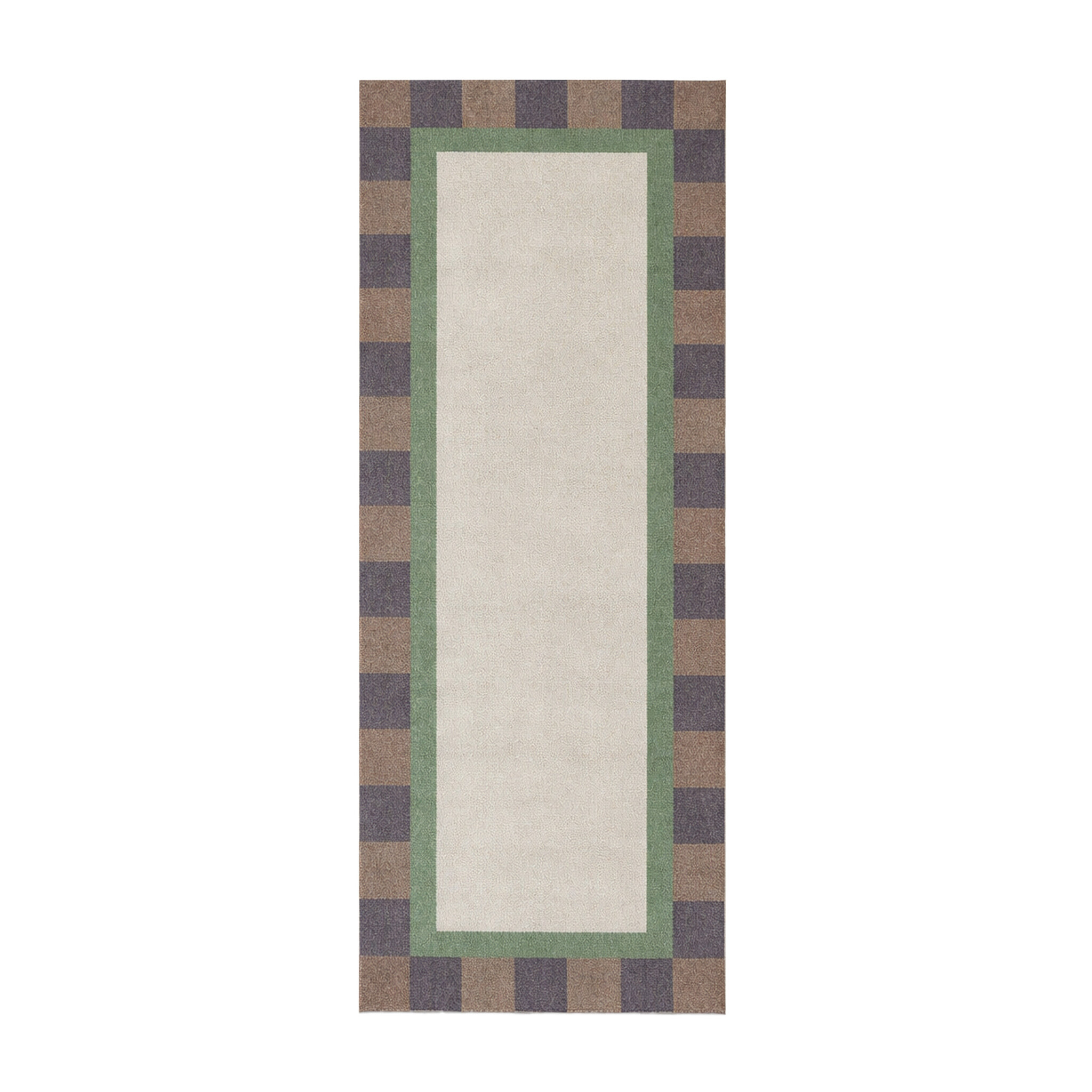 Loper - Mambo Blox Taupe - sfeer