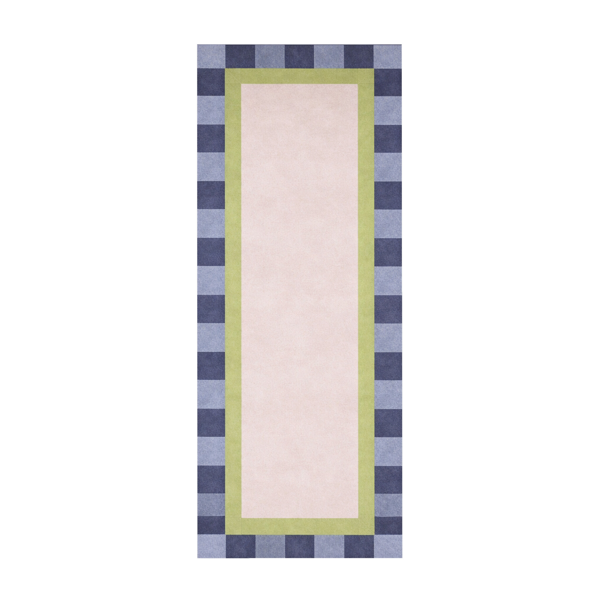 Loper - Mambo Blox Blauw - sfeer