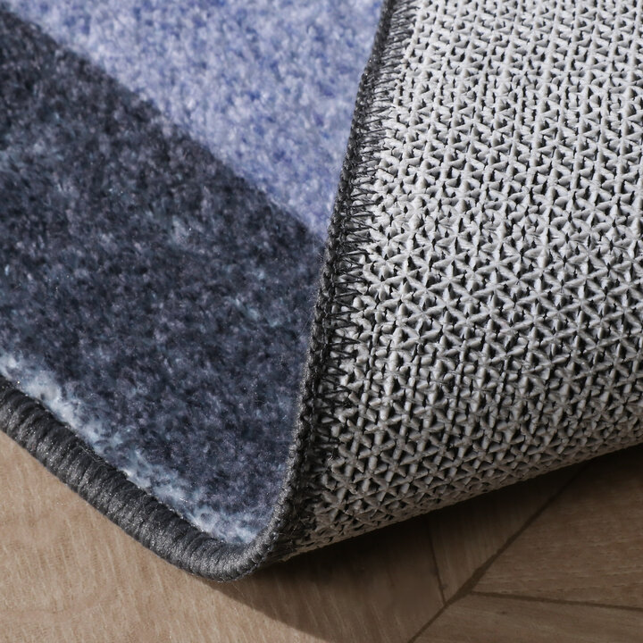 Loper - Mambo Border Blauw