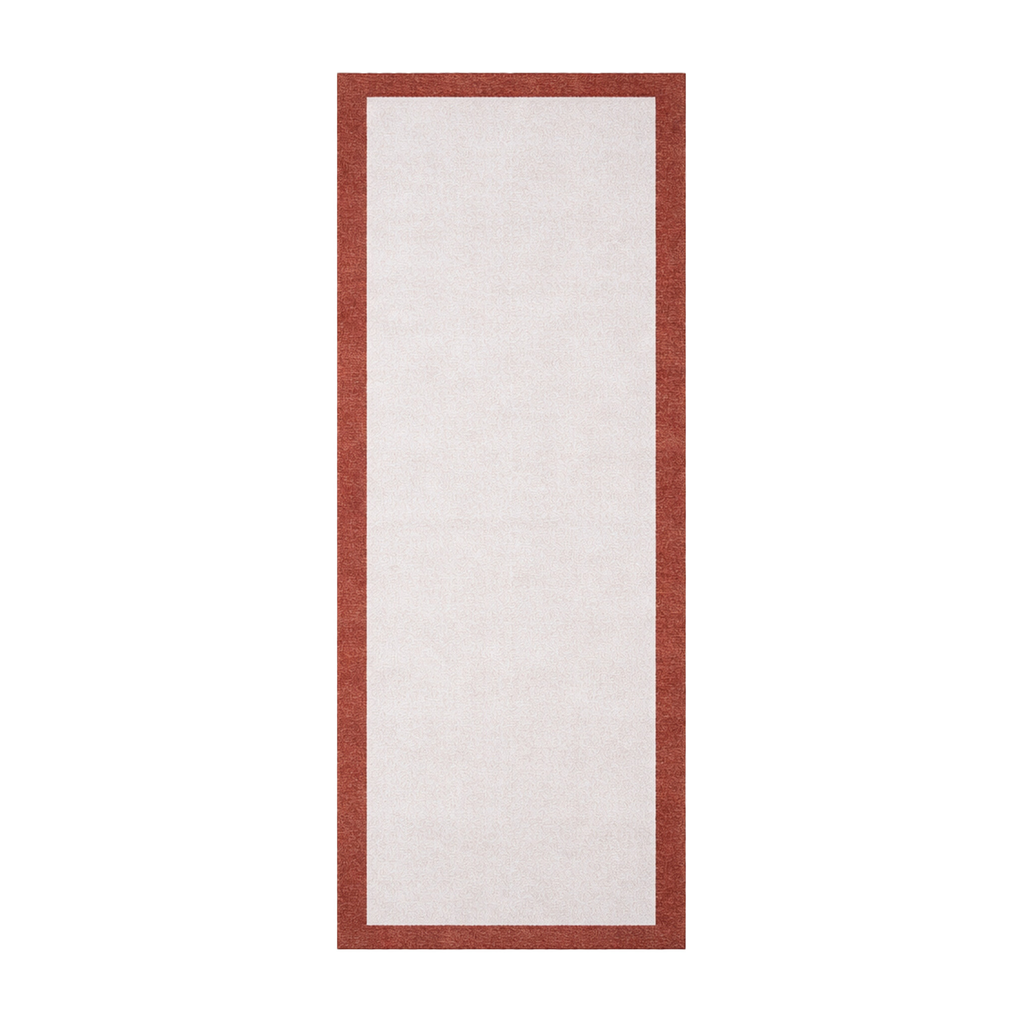 Loper - Mambo Border Terracotta - sfeer