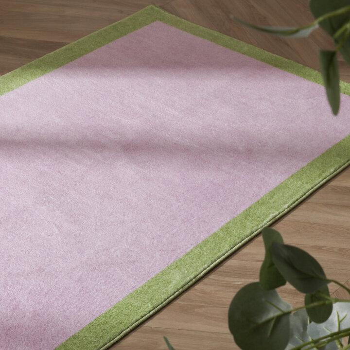 Loper - Mambo Border Groen