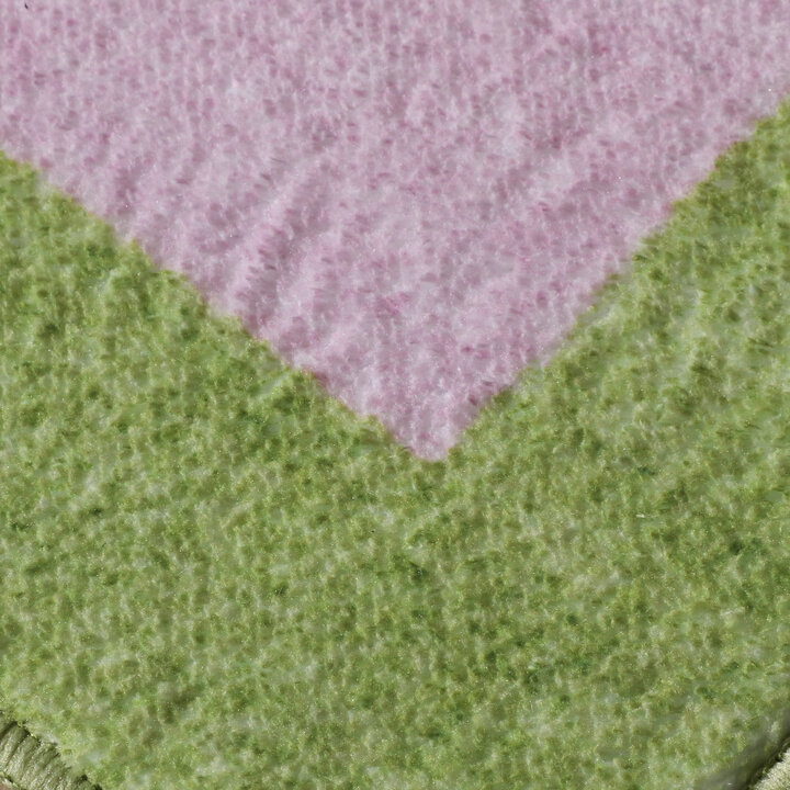 Loper - Mambo Border Groen