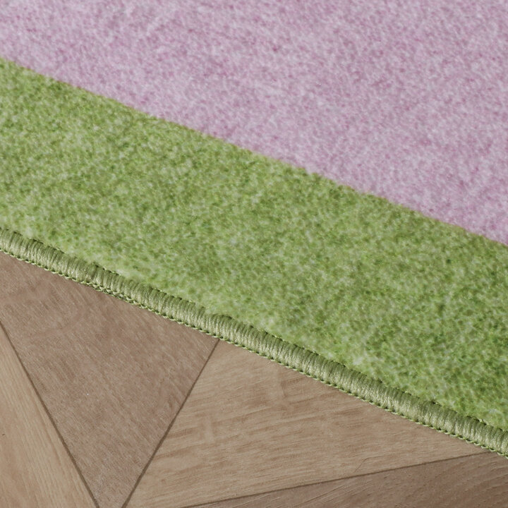 Loper - Mambo Border Groen