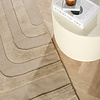Wollen vloerkleed - Judith Lines Greige - thumbnail 2