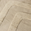Wollen vloerkleed - Judith Lines Greige - thumbnail 3