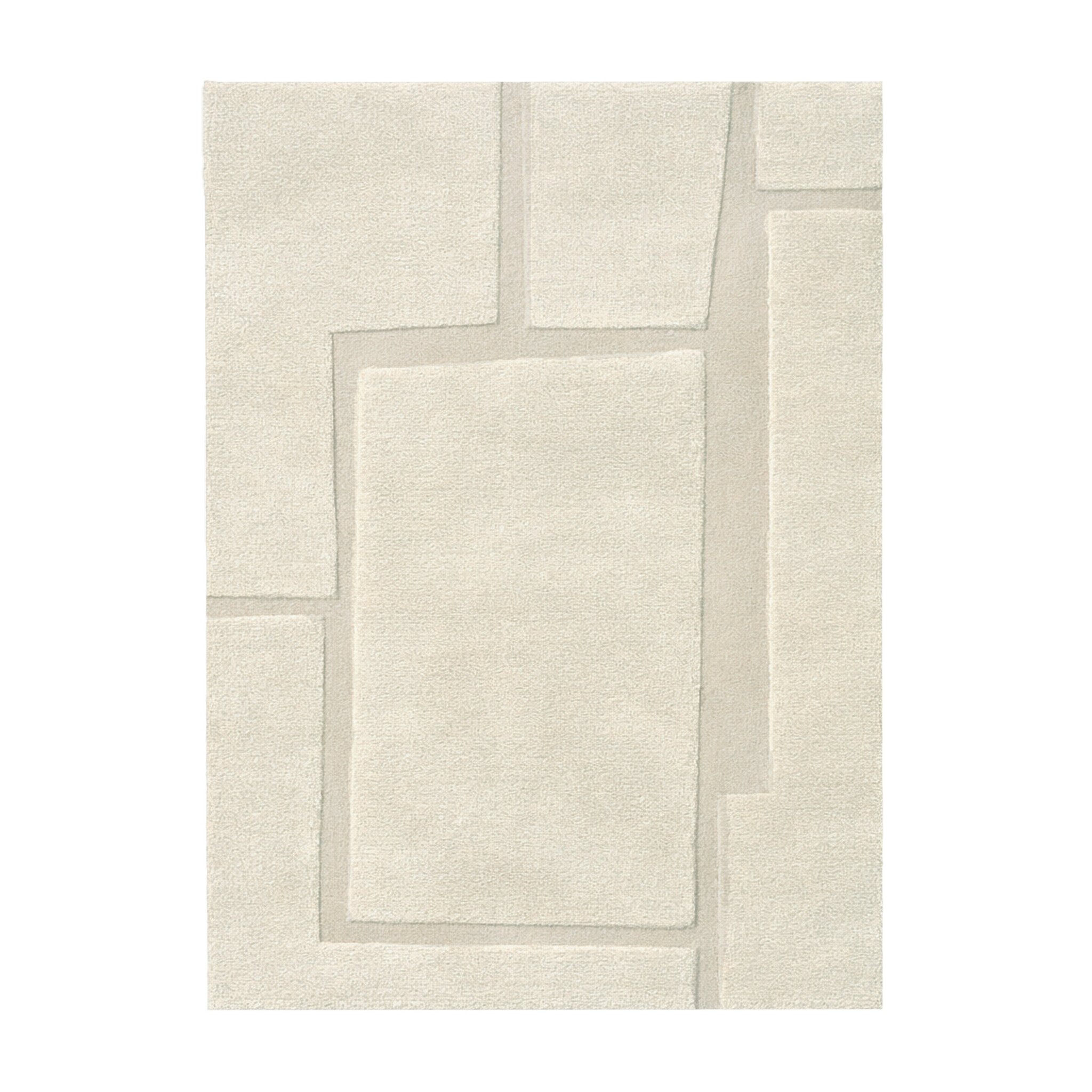 Volero x Huizedop Pebble Greige - sfeer