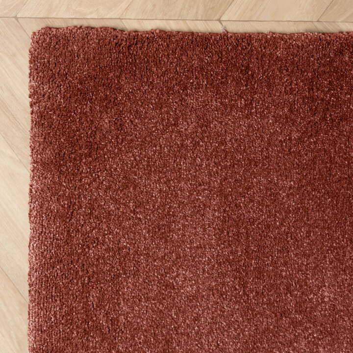 Wasbaar vloerkleed - Clean Roze