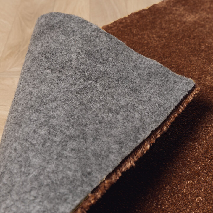 Wasbaar vloerkleed - Clean Roest