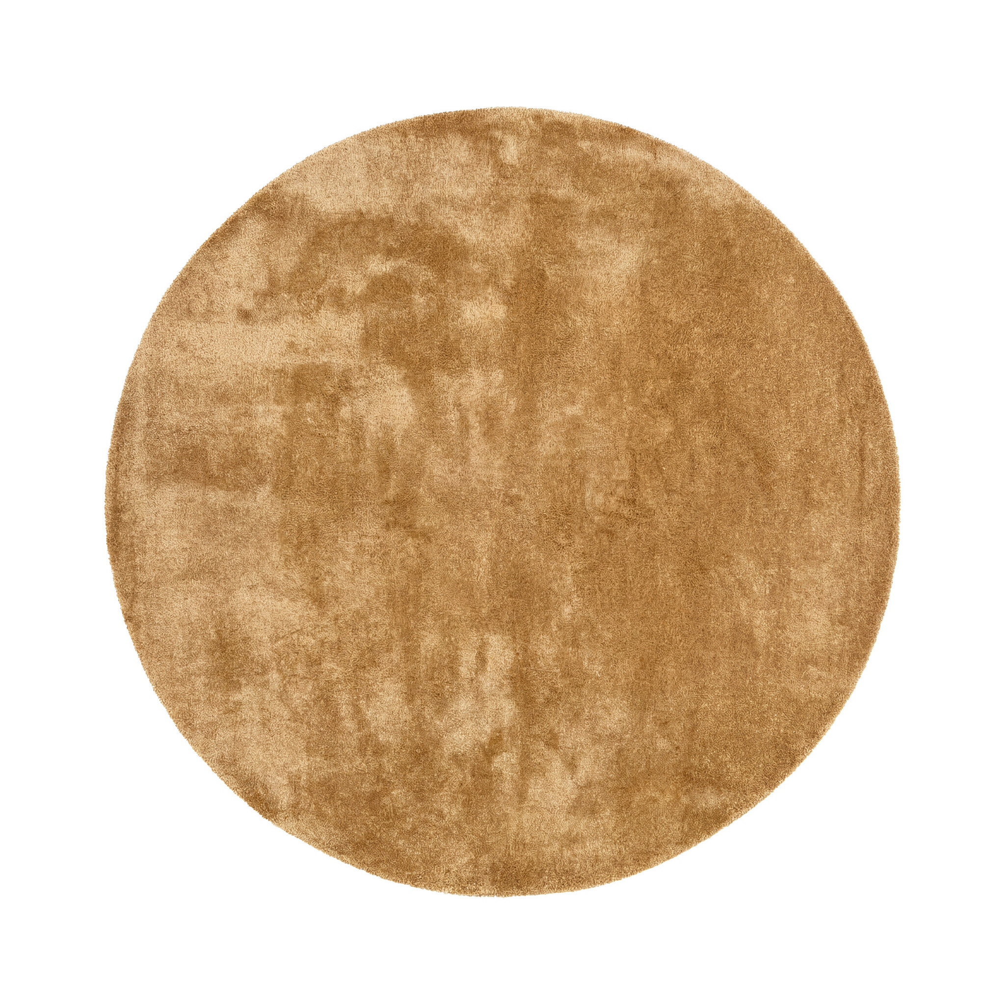 Wasbaar vloerkleed - Clean Goud - sfeer