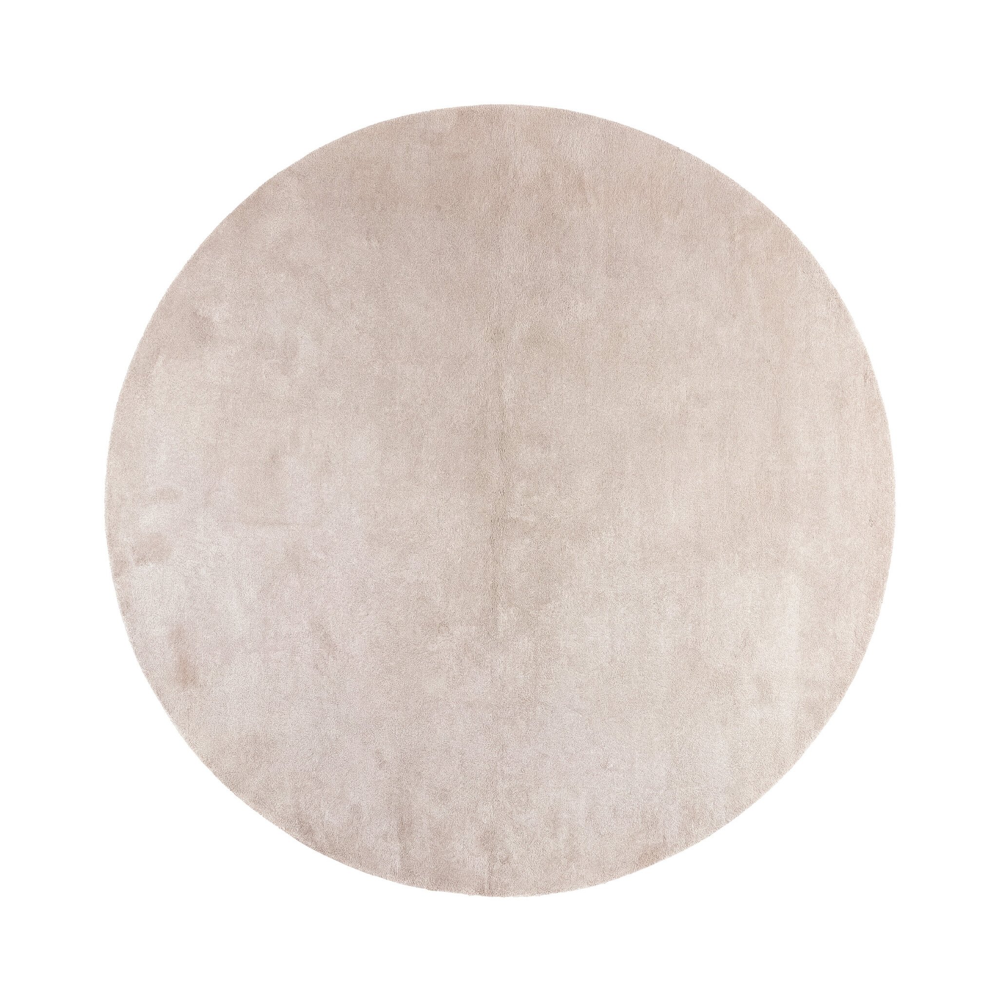 Wasbaar vloerkleed - Clean Beige - sfeer
