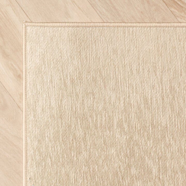 Geometrisch vloerkleed - Swing Circles Blauw/Roze