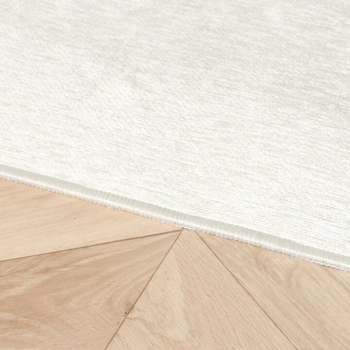 Geometrisch vloerkleed - Swing Shapes Blauw