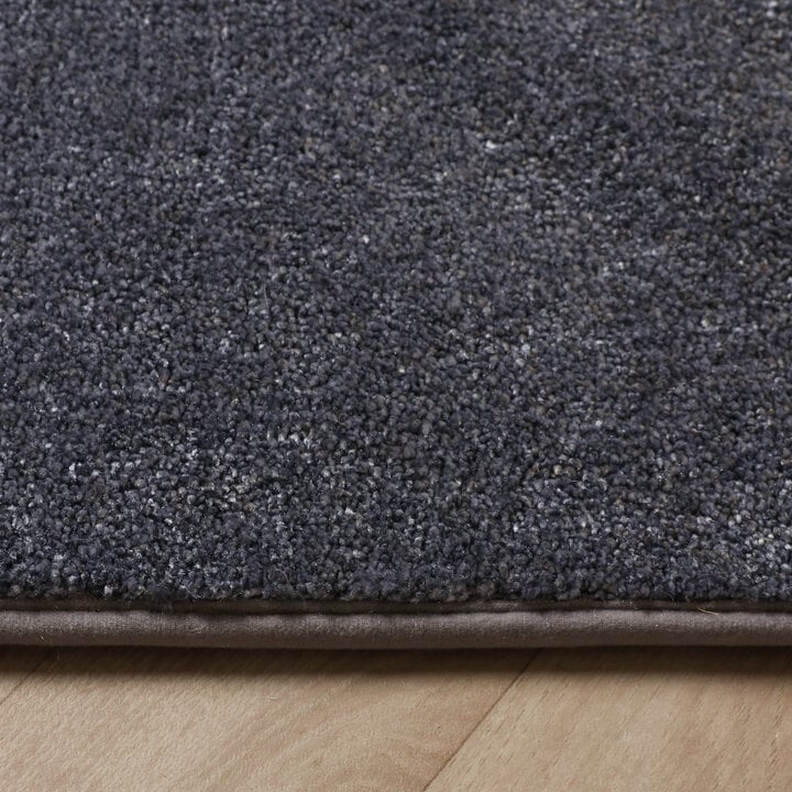 Abstract vloerkleed - Mellow Blauw/Terra