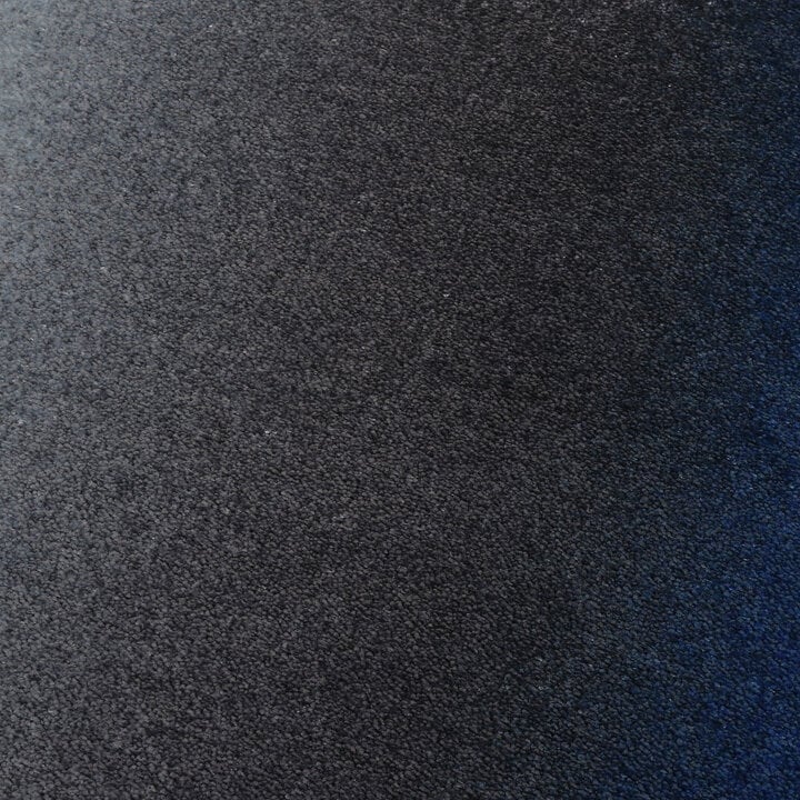 Organisch vloerkleed - Mellow Blauw