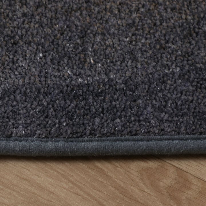 Organisch vloerkleed - Mellow Blauw/Terra