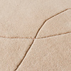 Organisch vloerkleed - Elodie Creme - thumbnail 3