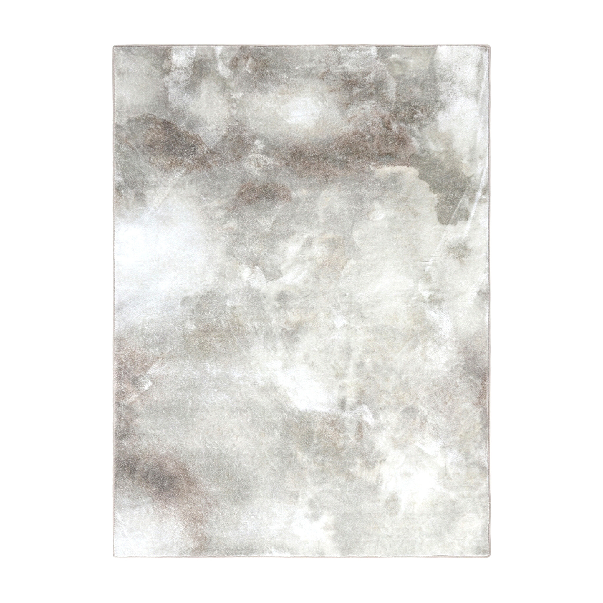 Design vloerkleed - Lunara Taupe - sfeer