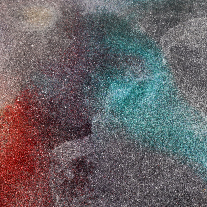 Design vloerkleed - Lunara Multicolor