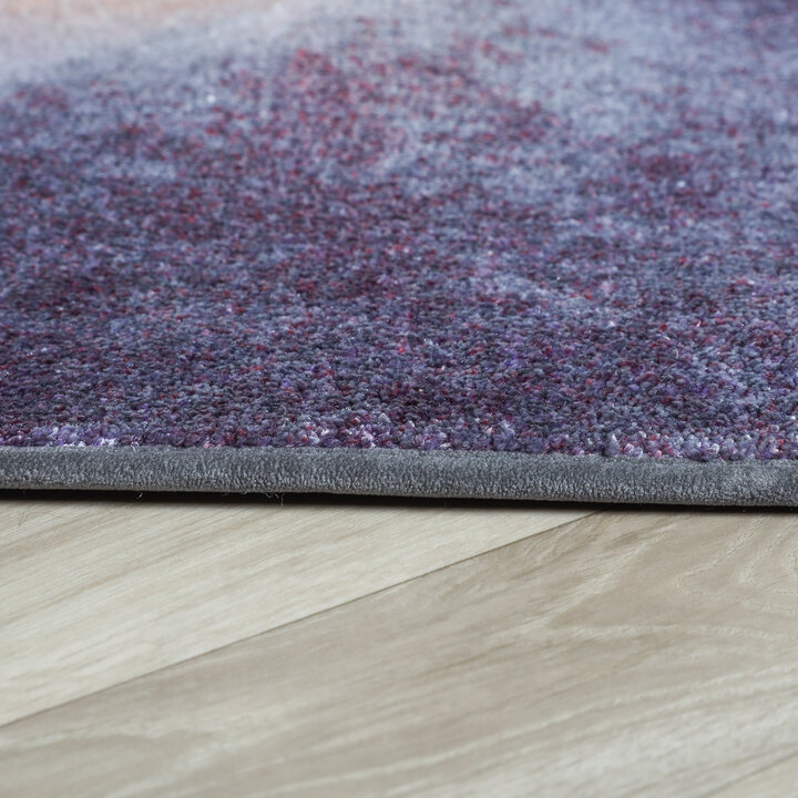 Design vloerkleed - Lunara Multicolor