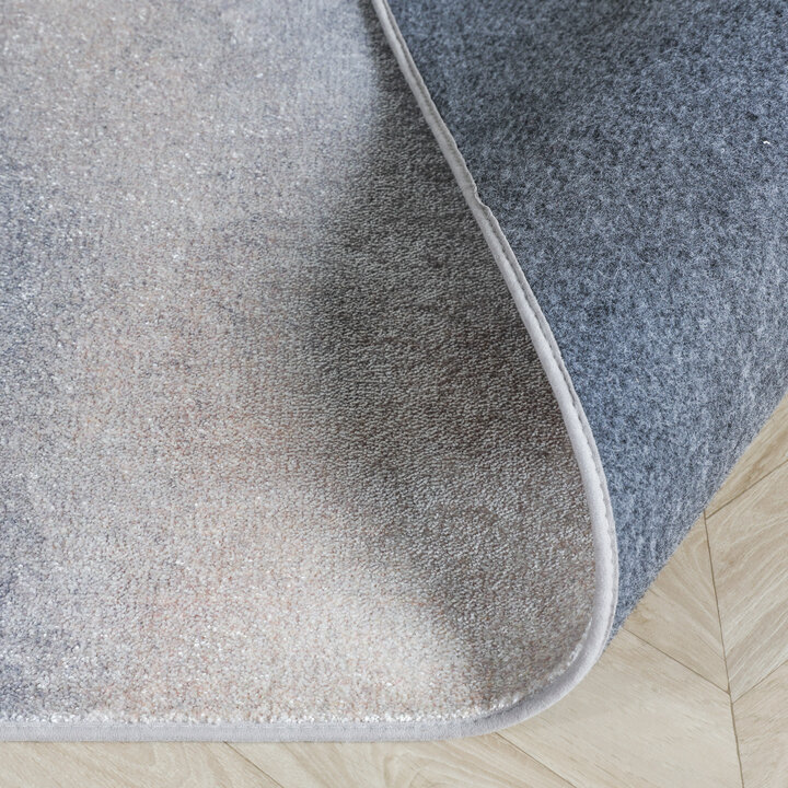 Design vloerkleed - Lunara Grijs